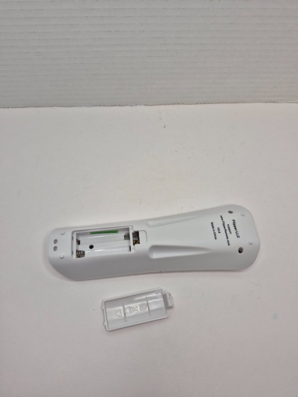 Flipper Big Button Universal TV Remote Control V9 Tested - Picture 5 of 8